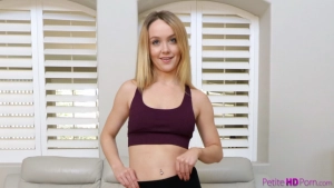 Fucking The Fitness Instructor - Pic 1