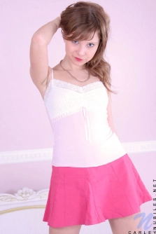 Pink Skirt - Pic 11