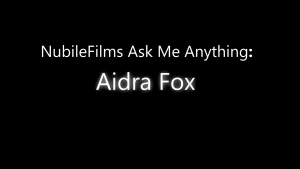 Aidra Fox - Ask Me Anything - Pic 1