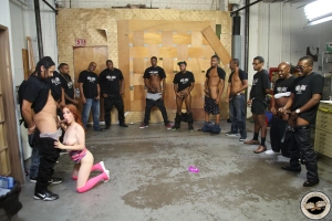 Bukkake With Penny Pax - Pic 19