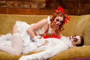 Stop Clowning Around Stepsis - Pic 13