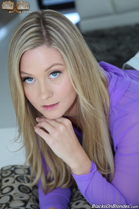 Addison Lee - BlacksOnBlondes